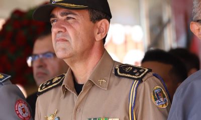 coronel marcio barbosa