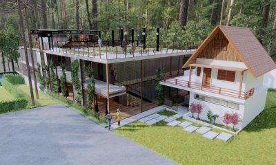 Primeiro hotel de luxo conceitual da Summit Hotels será inaugurado em Campos do Jordão – Portal Jaciara Barros hotel jordão