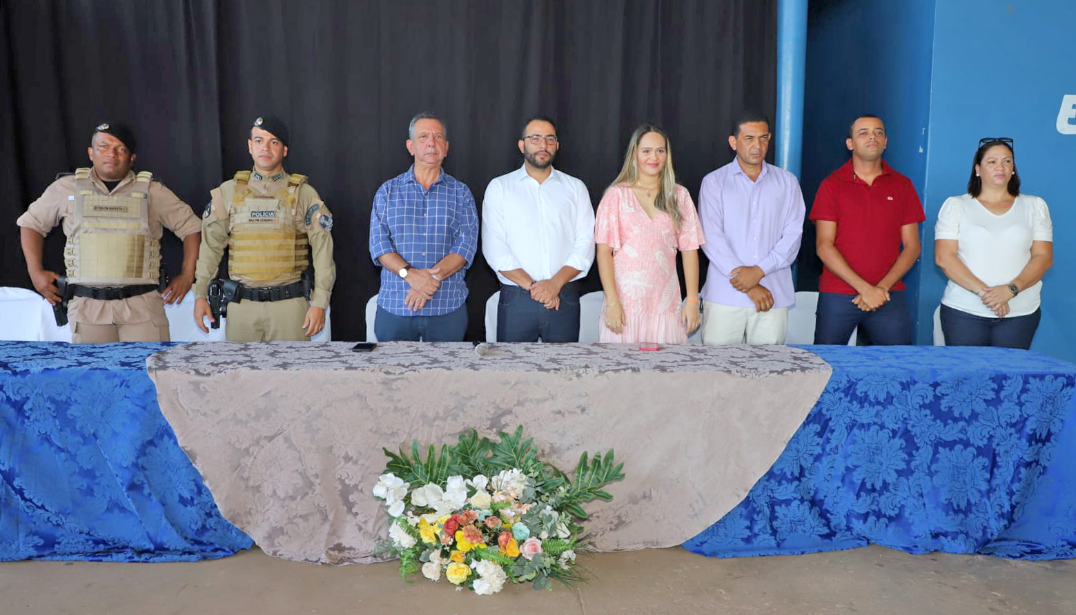 Com recursos do Governo do Tocantins, Praça de Paranã é revitalizada e entregue à população – Portal Jaciara Barros Foto ilustrativa referente ao tema abordado