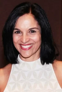 Lu Alckmin, esposa do vice-presidente Geraldo Alckmin