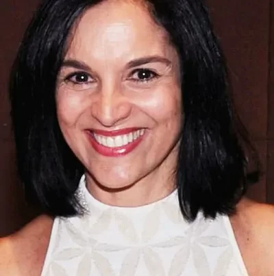 Lu Alckmin, esposa do vice-presidente Geraldo Alckmin