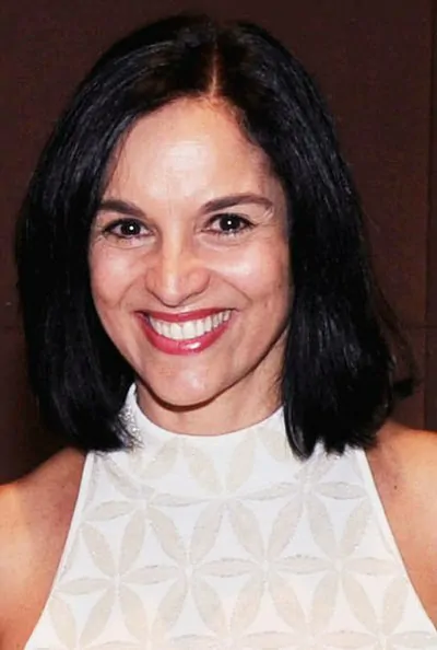 Lu Alckmin, esposa do vice-presidente Geraldo Alckmin