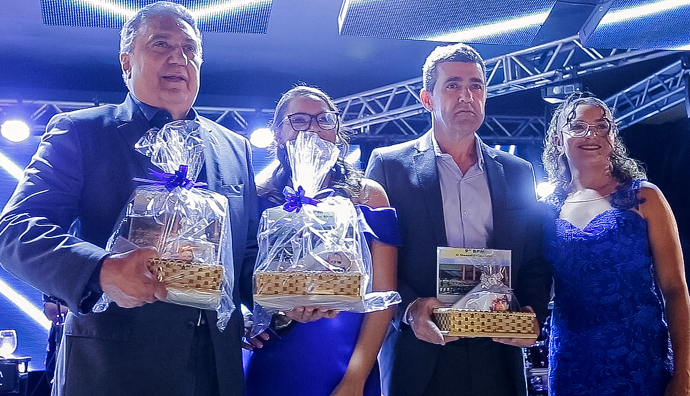 Vice-governador Laurez Moreira destaca seriedade e eficiência da Polícia Militar do Estado – Portal Jaciara Barros Foto ilustrativa referente ao tema abordado