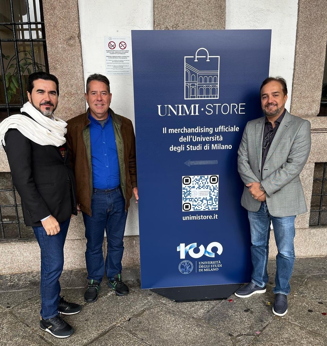 Unimi Store, il merchandising dell'Università degli Studi di Milano