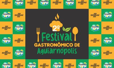 2° edição do Festival Gastronômico Cozinha Show ocorre em Aguiarnópolis – Portal Jaciara Barros Foto ilustrativa referente ao tema abordado