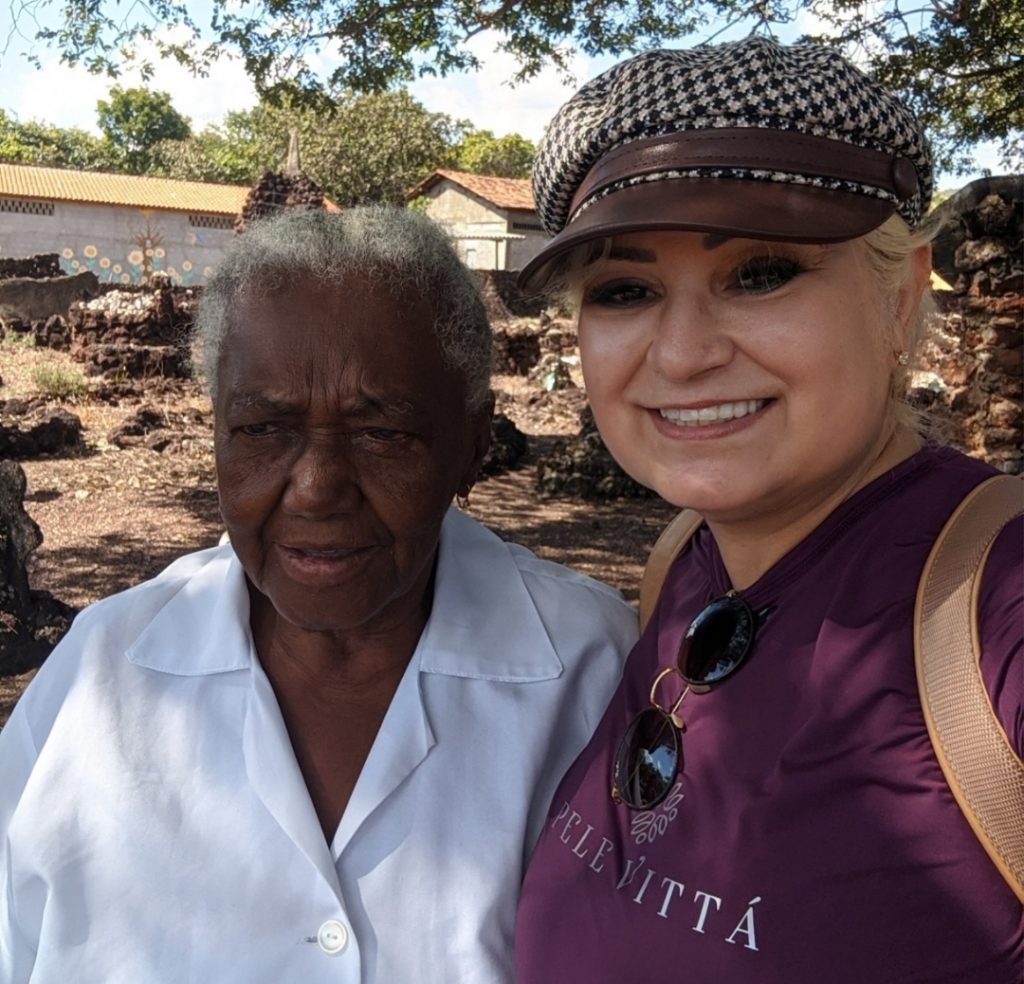 Santuário de Dona Romana em Natividade é destino místico no Tocantins