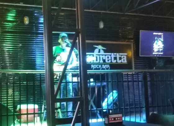 Lambreta Rock Bar em Palmas reúne música ao vivo, ambiente acolhedor e programação semanal com grandes atrações.