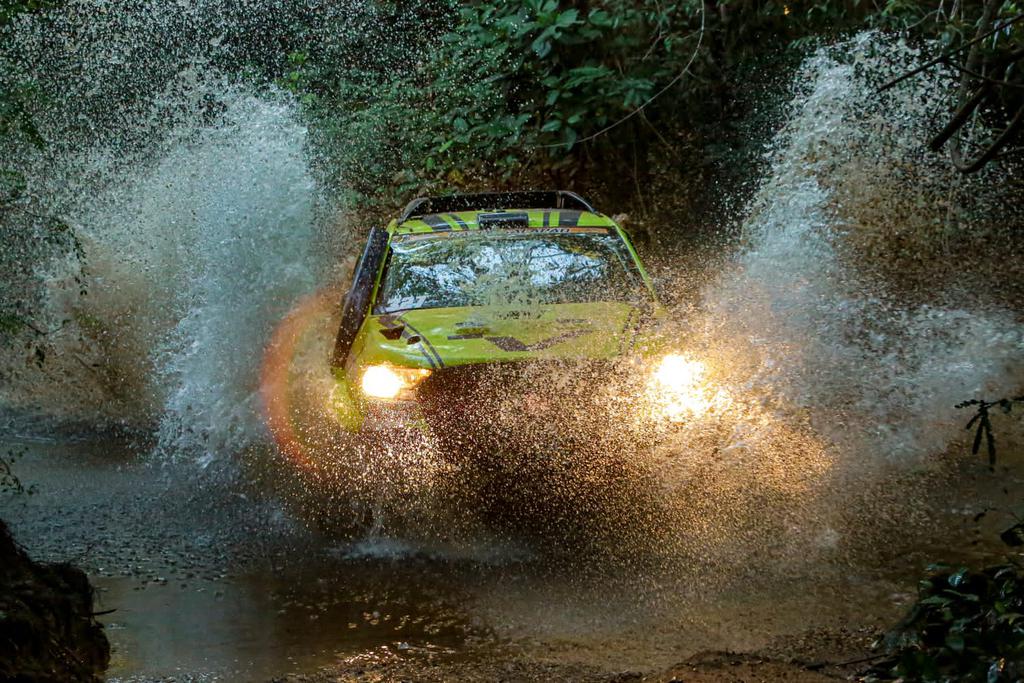 Mateiros recebe de braços abertos o 9º Rally Jalapão 35