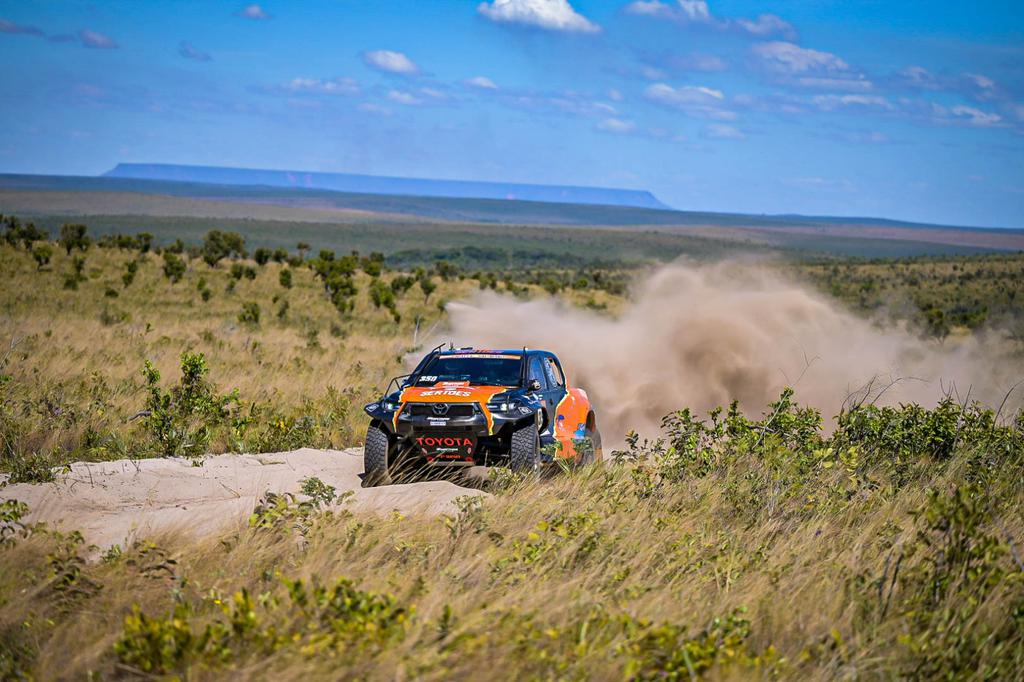 Rally Jalapão acirra disputa pelo título da edição 2023 35
