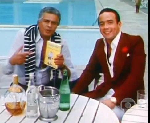 Ibrahim Sued: Uma Vida de Sucesso e Notoriedade no Mundo do Colunismo Social – Portal Jaciara Barros Ibrahim Sued