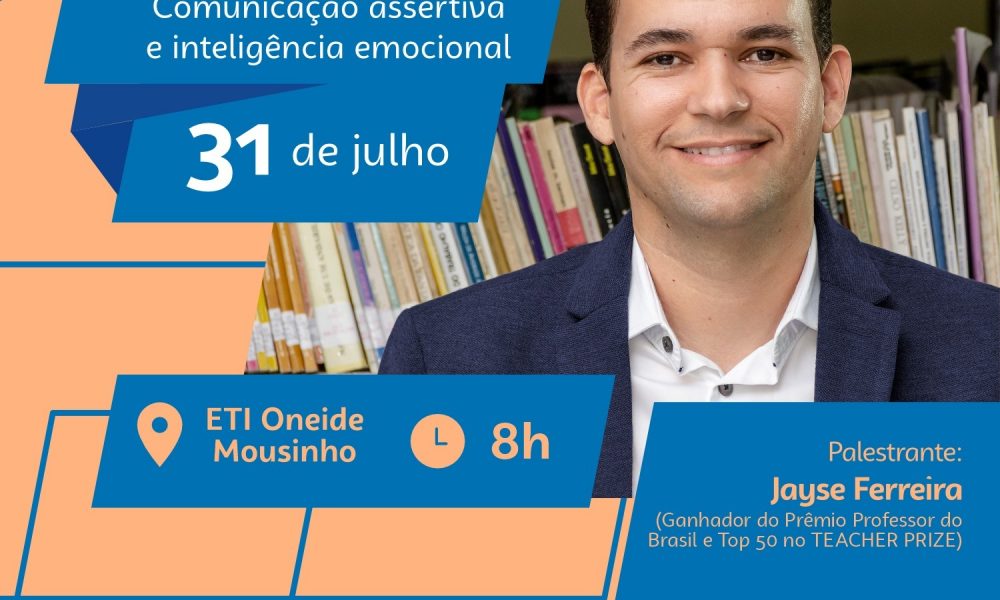 Araguatins recebe 1° Encontro de Formação Integrada de Educadores – Portal Jaciara Barros Foto ilustrativa referente ao tema abordado