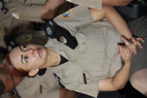 Culto Ecumênico Celebra Formatura do Curso de Habilitação de Oficiais da PMTO na Escola Estadual Professora Elizangela Glória Cardoso – Portal Jaciara Barros Foto ilustrativa referente ao tema abordado