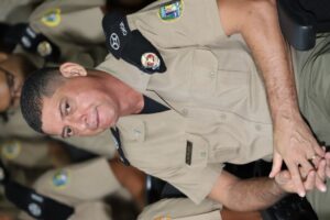 Culto Ecumênico Celebra Formatura do Curso de Habilitação de Oficiais da PMTO na Escola Estadual Professora Elizangela Glória Cardoso – Portal Jaciara Barros Foto ilustrativa referente ao tema abordado