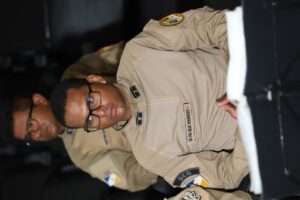 Culto Ecumênico Celebra Formatura do Curso de Habilitação de Oficiais da PMTO na Escola Estadual Professora Elizangela Glória Cardoso – Portal Jaciara Barros Foto ilustrativa referente ao tema abordado