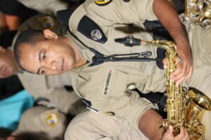 Culto Ecumênico Celebra Formatura do Curso de Habilitação de Oficiais da PMTO na Escola Estadual Professora Elizangela Glória Cardoso – Portal Jaciara Barros Foto ilustrativa referente ao tema abordado