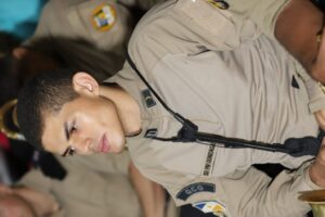 Culto Ecumênico Celebra Formatura do Curso de Habilitação de Oficiais da PMTO na Escola Estadual Professora Elizangela Glória Cardoso – Portal Jaciara Barros Foto ilustrativa referente ao tema abordado