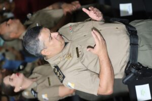 Culto Ecumênico Celebra Formatura do Curso de Habilitação de Oficiais da PMTO na Escola Estadual Professora Elizangela Glória Cardoso – Portal Jaciara Barros Foto ilustrativa referente ao tema abordado