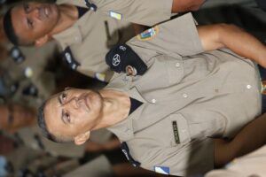 Culto Ecumênico Celebra Formatura do Curso de Habilitação de Oficiais da PMTO na Escola Estadual Professora Elizangela Glória Cardoso – Portal Jaciara Barros Foto ilustrativa referente ao tema abordado