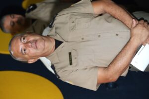 Culto Ecumênico Celebra Formatura do Curso de Habilitação de Oficiais da PMTO na Escola Estadual Professora Elizangela Glória Cardoso – Portal Jaciara Barros Foto ilustrativa referente ao tema abordado