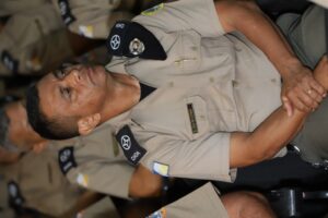 Culto Ecumênico Celebra Formatura do Curso de Habilitação de Oficiais da PMTO na Escola Estadual Professora Elizangela Glória Cardoso – Portal Jaciara Barros Foto ilustrativa referente ao tema abordado