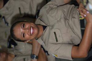 Culto Ecumênico Celebra Formatura do Curso de Habilitação de Oficiais da PMTO na Escola Estadual Professora Elizangela Glória Cardoso – Portal Jaciara Barros Foto ilustrativa referente ao tema abordado