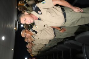 Culto Ecumênico Celebra Formatura do Curso de Habilitação de Oficiais da PMTO na Escola Estadual Professora Elizangela Glória Cardoso – Portal Jaciara Barros Foto ilustrativa referente ao tema abordado