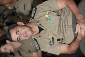 Culto Ecumênico Celebra Formatura do Curso de Habilitação de Oficiais da PMTO na Escola Estadual Professora Elizangela Glória Cardoso – Portal Jaciara Barros Foto ilustrativa referente ao tema abordado