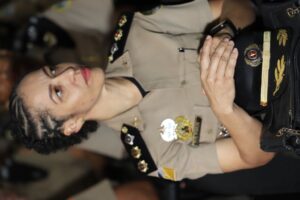 Culto Ecumênico Celebra Formatura do Curso de Habilitação de Oficiais da PMTO na Escola Estadual Professora Elizangela Glória Cardoso – Portal Jaciara Barros Foto ilustrativa referente ao tema abordado