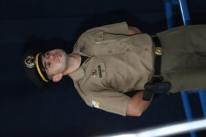 Culto Ecumênico Celebra Formatura do Curso de Habilitação de Oficiais da PMTO na Escola Estadual Professora Elizangela Glória Cardoso – Portal Jaciara Barros Foto ilustrativa referente ao tema abordado