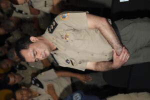 Culto Ecumênico Celebra Formatura do Curso de Habilitação de Oficiais da PMTO na Escola Estadual Professora Elizangela Glória Cardoso – Portal Jaciara Barros Foto ilustrativa referente ao tema abordado