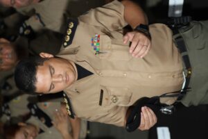 Culto Ecumênico Celebra Formatura do Curso de Habilitação de Oficiais da PMTO na Escola Estadual Professora Elizangela Glória Cardoso – Portal Jaciara Barros Foto ilustrativa referente ao tema abordado