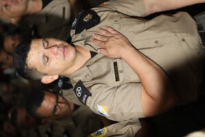 Culto Ecumênico Celebra Formatura do Curso de Habilitação de Oficiais da PMTO na Escola Estadual Professora Elizangela Glória Cardoso – Portal Jaciara Barros Foto ilustrativa referente ao tema abordado