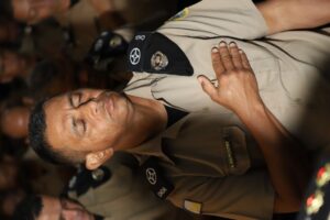 Culto Ecumênico Celebra Formatura do Curso de Habilitação de Oficiais da PMTO na Escola Estadual Professora Elizangela Glória Cardoso – Portal Jaciara Barros Foto ilustrativa referente ao tema abordado