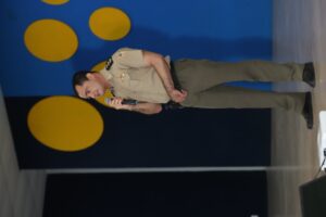 Culto Ecumênico Celebra Formatura do Curso de Habilitação de Oficiais da PMTO na Escola Estadual Professora Elizangela Glória Cardoso – Portal Jaciara Barros Foto ilustrativa referente ao tema abordado