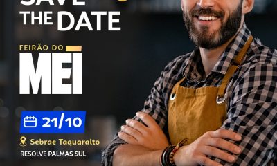 Sebrae Tocantins realiza o 1° Feirão do MEI para regularização de Microempreendedores Individuais – Portal Jaciara Barros Foto ilustrativa referente ao tema abordado