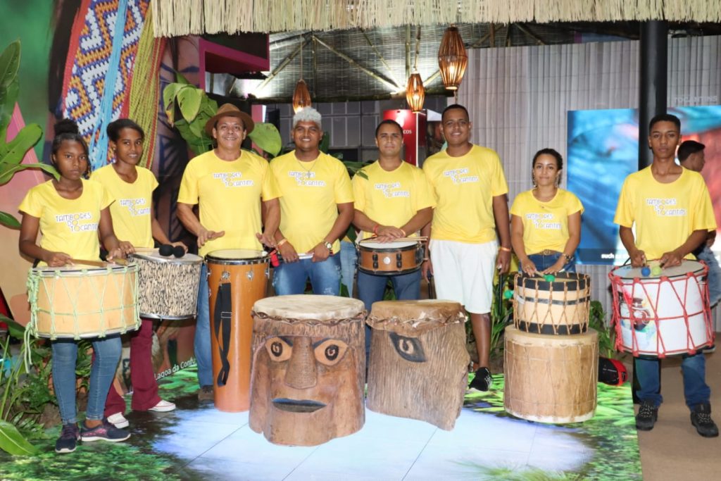 tambores de taquaruçu