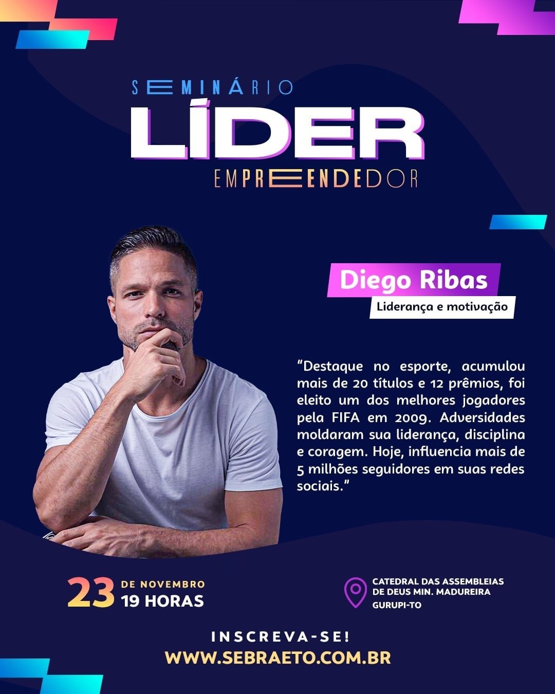 Sebrae realiza o 1° Seminário Líder Empreendedor em Gurupi no próxima quinta-feira, 23 – Portal Jaciara Barros Foto ilustrativa referente ao tema abordado