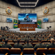 Aula inaugural do I Curso de Atirador Designado Policial – Portal Jaciara Barros Foto ilustrativa referente ao tema abordado