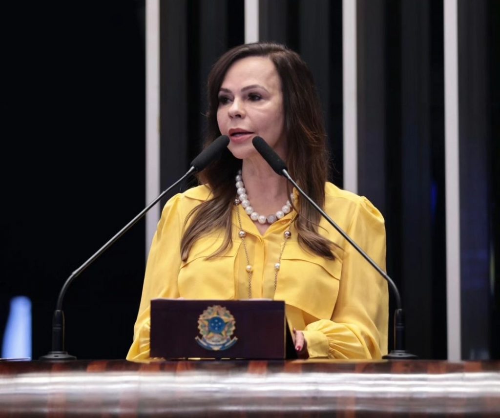 Professora Dorinha Senadora