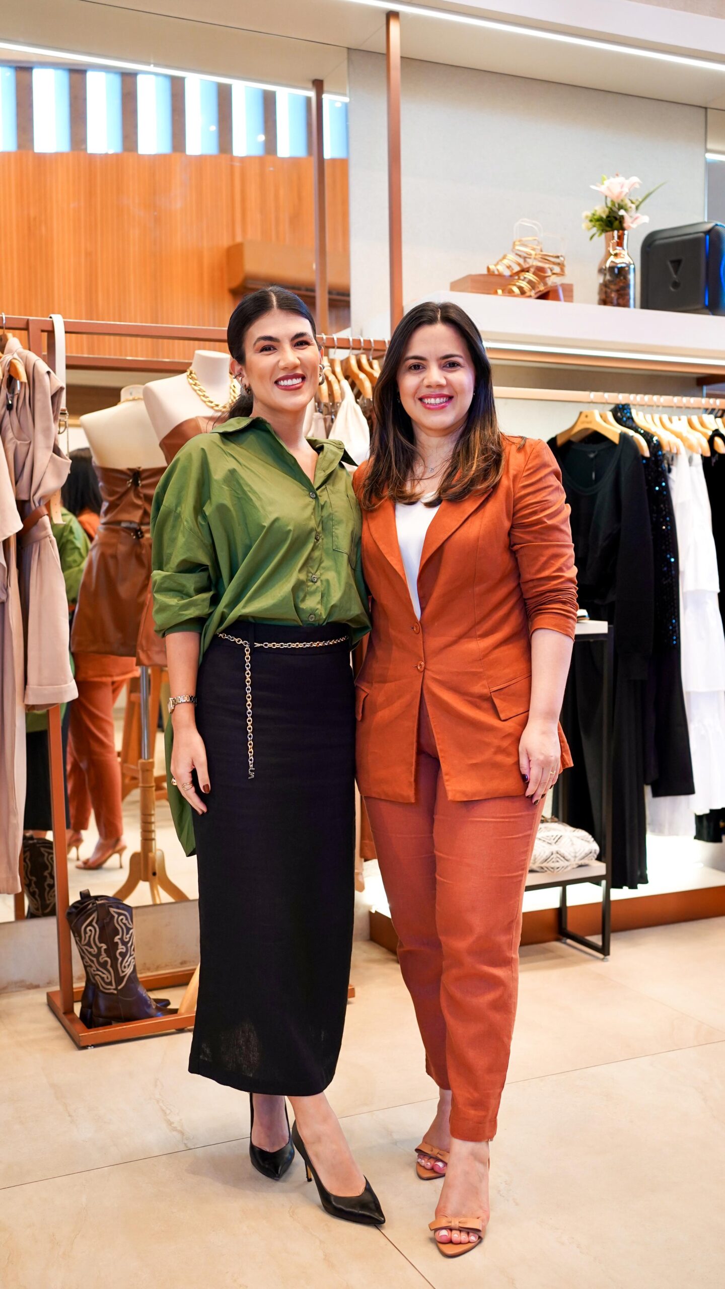 Registro fotográfico do "LETS COFFEE – Portal Jaciara Barros Foto ilustrativa referente ao tema abordado