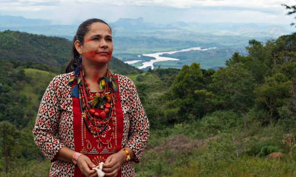 Kunha Karaí e as Narrativas da Terra chega às telas de cinema em Palmas – Portal Jaciara Barros Foto ilustrativa referente ao tema abordado