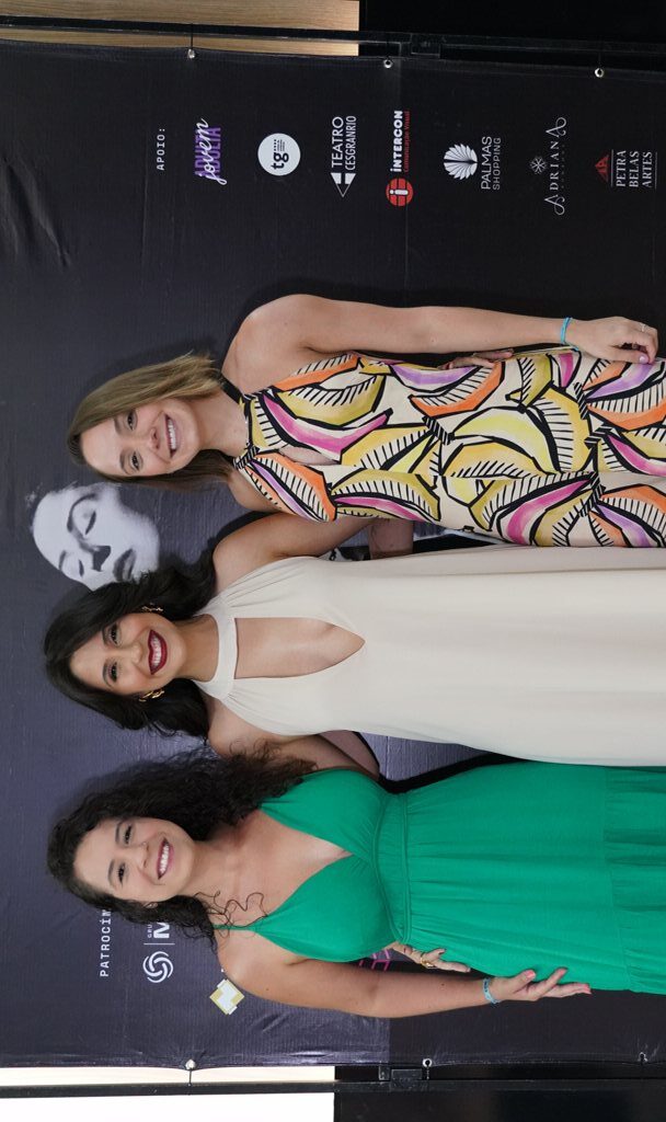 Cinex Palmas Shopping celebra a conquista de Ana Carolina no cinema mundial – Portal Jaciara Barros Foto ilustrativa referente ao tema abordado