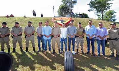 Governador Wanderlei Barbosa inaugura Comando Regional de Policiamento e base da Força Tática em Araguaína para atender mais de 40 municípios – Portal Jaciara Barros Foto ilustrativa referente ao tema abordado