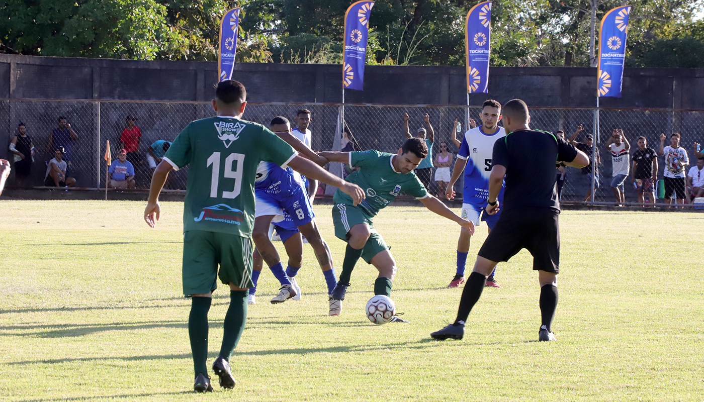Governador Wanderlei Barbosa prestigia final do Copão Tocantins de Futebol Amador, em Paranã neste sábado, 6 35