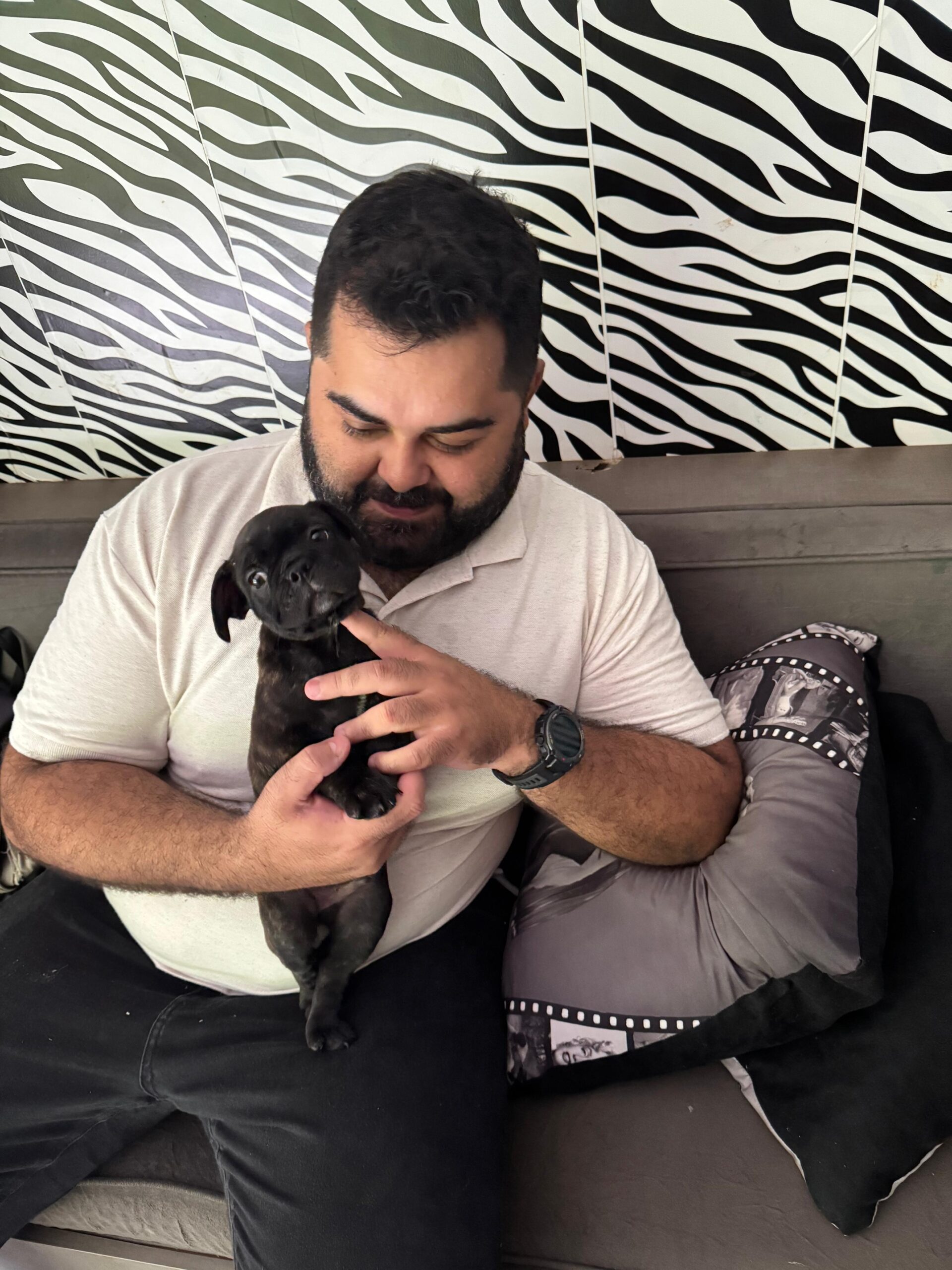 Gabriel Barros celebra mais um ano de vida!