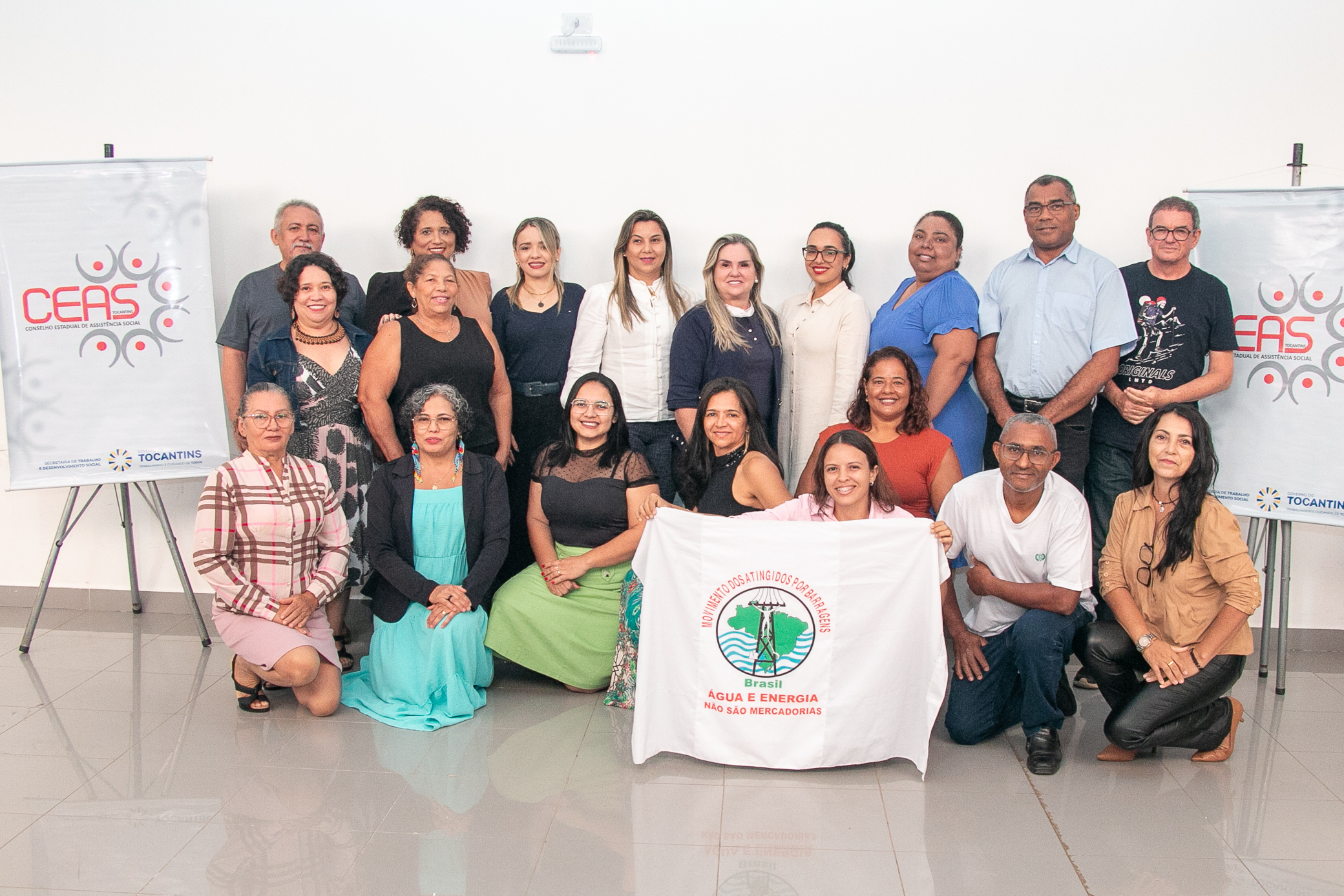 Conselho Estadual de Assistência Social empossa novos membros para o biênio 2025/2027 – Portal Jaciara Barros Foto ilustrativa referente ao tema abordado