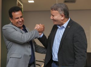 Eduardo Siqueira Campos valoriza avanços tecnológicos e cooperação