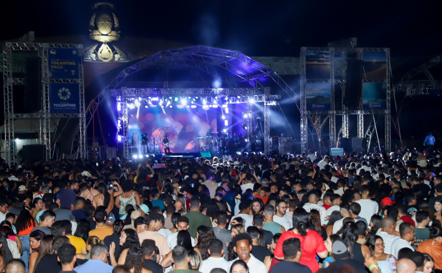 Carnaval em Palmas