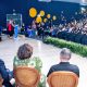 Auditório lotado