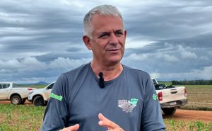 Secretario Café na Agrotins